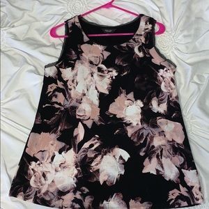 Simply Vera Vera Wang dress tank top